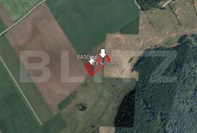 Teren de 8400 mp, în Bartolomeu - 2