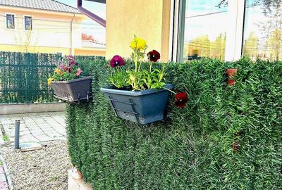 Apartament cu 2 camere semidecomandat, mobilat în Lipovei - 8