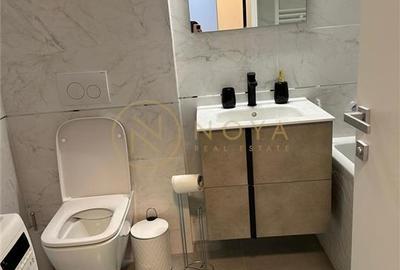 Inchirere apartament modern cu 2 camere Pipera Plaza - 7