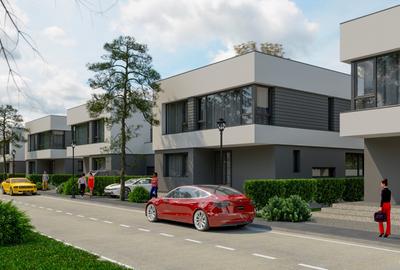 Casă individuală cu 5 camere cu Canalizare în Tunari - 7