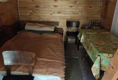 Vand casa de vacanta de 70 mp pe un teren de 1572 mp in Campul Cetatii la intrare in sat,langa sosea - 2