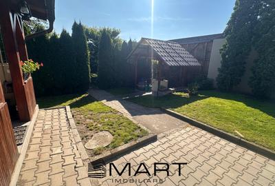 Casă individuală cu 5 camere cu Canalizare în Lazaret - 4