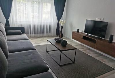Apartament cu 2 camere decomandat în Baba-Dochia - 8