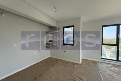 VANZARE APARTAMENT 2 CAMERE | STRAULESTI | 60MP | TERASA | COMPLEX NOU - 3