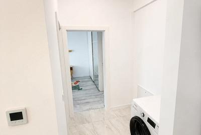 Apartament cu 2 camere semidecomandat, mobilat în Giroc - 1