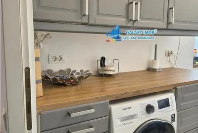 Elegant 2 camere ,mobilat centrala proprie Sos Salaj Elegant 2 camere ,mobilat centrala proprie Sos Salaj - 9