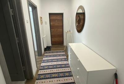 Apartament de închiriat, 2 camere, 50 mp, Horea zona UBB litere - 9