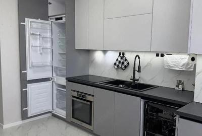 Garsonieră decomandată în Berceni - 2