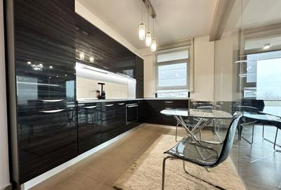 Apartament cu 2 camere semidecomandat, mobilat în Energia - 4