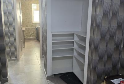 Apartament cu 3 camere circular, mobilat în Colentina - 13