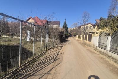 Teren Construcții intravilan de 1000 mp, în Iancu Nicolae - 6