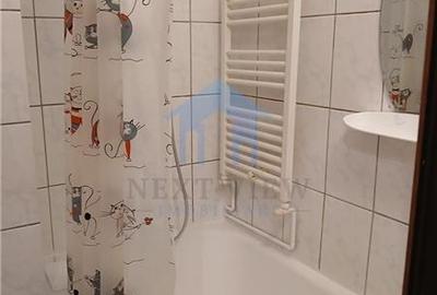 Garsonieră decomandată în Mănăștur - 2