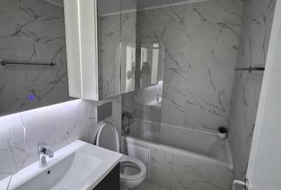 Apartament cu 2 camere semidecomandat, mobilat în Ștefăneștii de Jos - 5