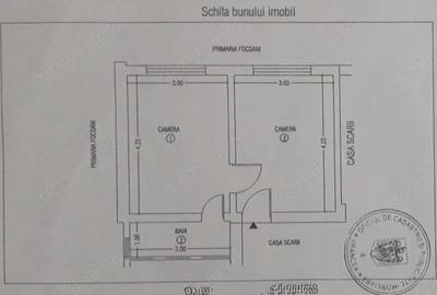 Garsonieră semidecomandată, mobilată în Gară - 2