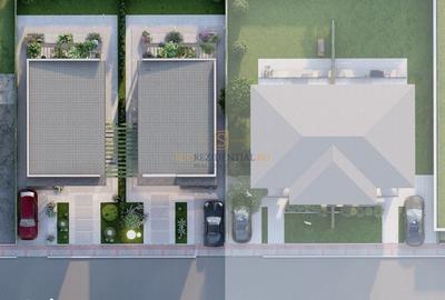 Casă cu 4 camere cu Teren 170 Mp în Berceni