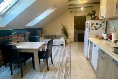 Apartament cu 2 camere semidecomandat, mobilat în Între Lacuri - 1