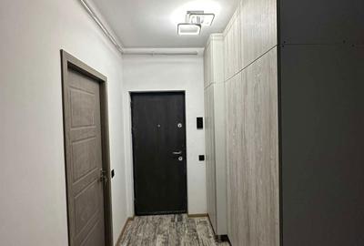 Apartament cu 2 camere semidecomandat în Florești - 5