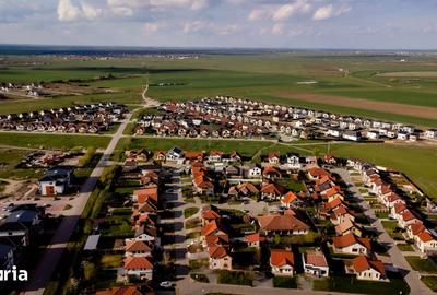 Teren de 475 mp, în Central