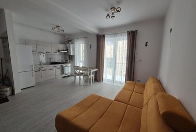Apartament cu 2 camere semidecomandat în Rudicica