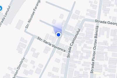 Teren de 305 mp, în Chercea - 3
