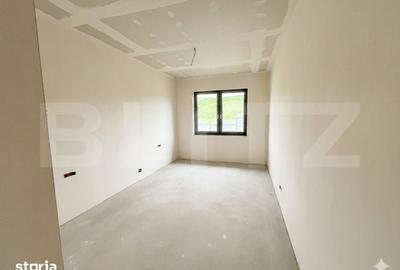 Casă cu 4 camere decomandat cu Teren 505 Mp în Baciu