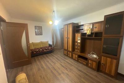 Apartament cu 2 camere semidecomandat în Muncii