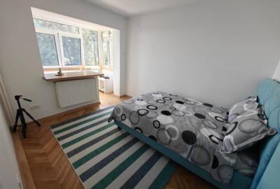Aleea Parcului- 3 camere, ultracentral, renovat ultramodern- prima inchiriere! - 15