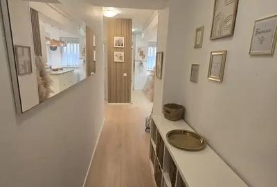 Apartament 3 camere elegant, complet mobilat și utilat, 2 locuri de parcare - 14