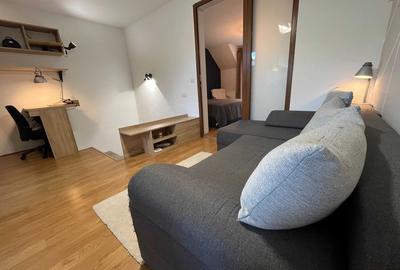 Apartament cu 2 camere la cheie bloc nou Frunzisului - Manastur - 3