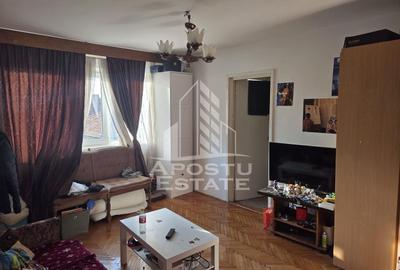 Apartament cu 2 camere nedecomandat în Iosefin