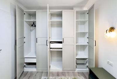 Apartament De Inchiriat 2 Camere | Tomis Park | Facilitati | Parcare Subterana - 3