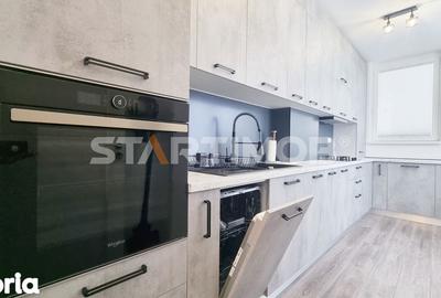 Apartament cu 3 camere, mobilat în Valea Cetății - 18
