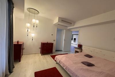 Apartament cu 3 camere, mobilat în Herăstrău - 12