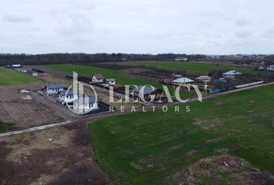 Teren agricol extravilan de 1700 mp, în Ciurbești - 2