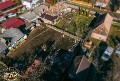 Casă individuală cu 3 camere cu Teren 7608 Mp în Cernat - 44