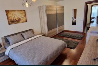 ALBA IULIA REZIDENTIAL ,In CITY ,centrala,terasa,mobilat utilat complet LUX - 1
