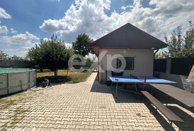 Casă cu 5 camere cu Teren 1200 Mp în Snagov - 10