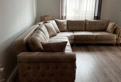 Vand jumatate duplex pe parter in Mosnita Noua - 4