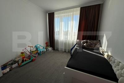 Apartament cu 3 camere decomandat, 70 mp, zona Decebal - 8