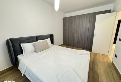 Apartament cu 2 camere, mobilat în Grivița - 5