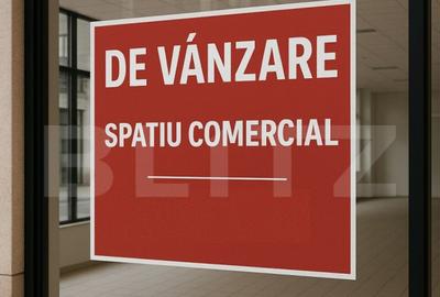Spatiu comercial, 22 mp, zona Garii - 1