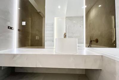 Apartament cu 2 camere, mobilat în Pipera - 15