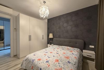 FLOREASCA RESIDENCE! Apartament modern cu TERASA de 10mp! mobilat , garaj - 11