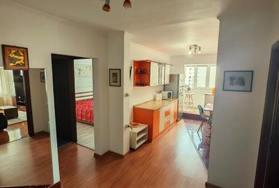 Apartament cu 4 camere semidecomandat în Titan - 4