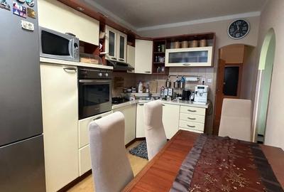 Garsonieră decomandată în Buziașului - 1