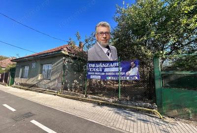 Casă cu 4 camere cu Teren 555 Mp în Sud