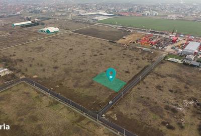 Teren de 606 mp, în Bujac - 16