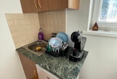 Apartament cu 2 camere semidecomandat, mobilat în Dorobanți - 2