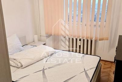 Apartament cu 3 camere decomandat, mobilat în P-ța Spitalului - 2