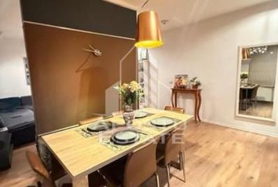 Apartament cu 3 camere decomandat, mobilat în Simion Bărnuțiu - 9